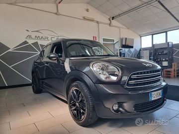 Mini Cooper Countryman 2.0 D Park Lane Plus Automa