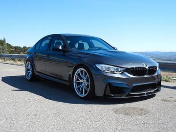 Cerchi in lega 18 per BMW dedica 763M Silver