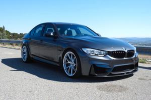Cerchi in lega 18 per BMW dedica 763M Silver