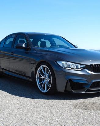 Cerchi in lega 18 per BMW dedica 763M Silver