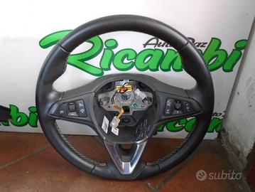 VOLANTE CON COMANDI PER OPEL ASTRA K ANNO 2019