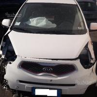 Ricambi kia picanto anno 2015 1000cc benz