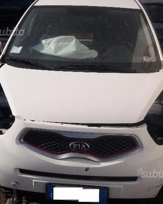 Ricambi kia picanto anno 2015 1000cc benz