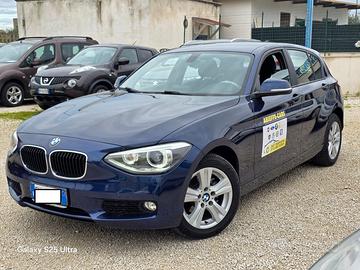 Bmw 118d Unique 2014 BMW SERVICE