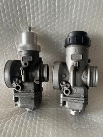 Carburatore dellorto 37 e 32
