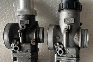 Carburatore dellorto 37 e 32