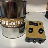 Alimentatore Tattoo Edge Massive