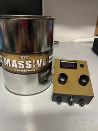 Alimentatore Tattoo Edge Massive