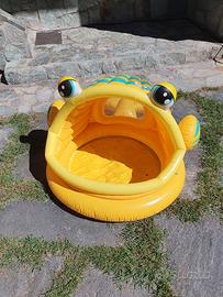 piscinetta gonfiabile per bambini  1-2 anni