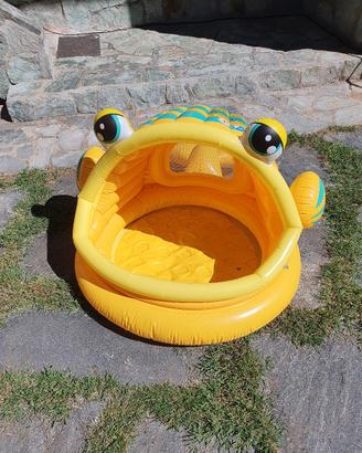 piscinetta gonfiabile per bambini  1-2 anni