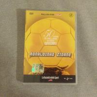 DVD PALLONE D'ORO RONALDINHO - ZIDANE