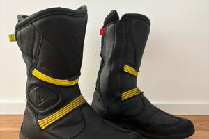 Dainese Fulcrum GT giallo/nero