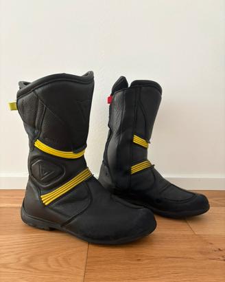 Dainese Fulcrum GT giallo/nero