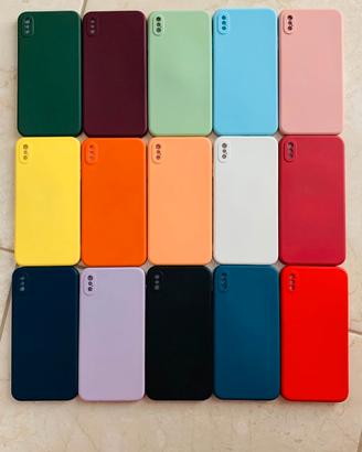 Coloratissime cover per xs max 4 euro cad.1