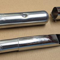 BERG LARSEN 95/2 SMS BARITONE VINTAGE METAL SAX