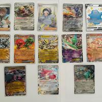 lotto carte pokemon