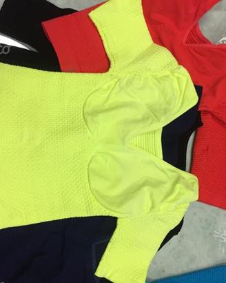 Abbigliamento tecnico a compressione