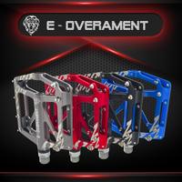 pedali flat per bici