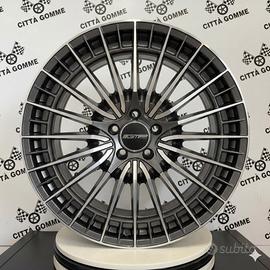 Cerchi in lega AUDI A3 A4 A5 A6 Q2 Q3 Q5 TT da 18