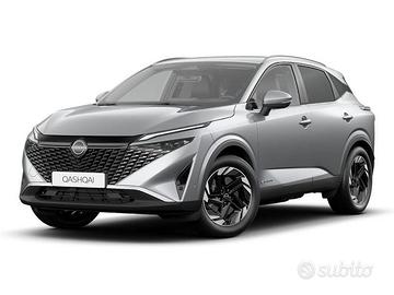 Nissan Qashqai 1.5 e-power N-Connecta 2wd