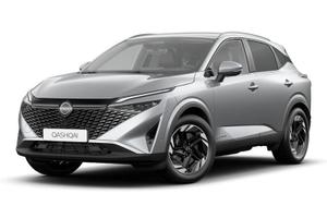 Nissan Qashqai 1.5 e-power N-Connecta 2wd
