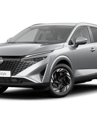 Nissan Qashqai 1.5 e-power N-Connecta 2wd