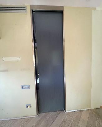 Porta in vetro scorrevole