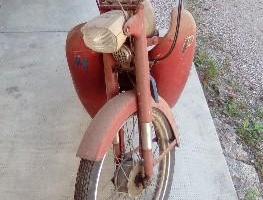 Moto Guzzi Altro modello - Anni 60