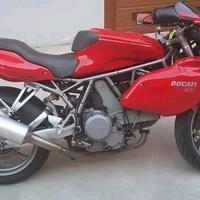 Ducati 800 SS - 2003