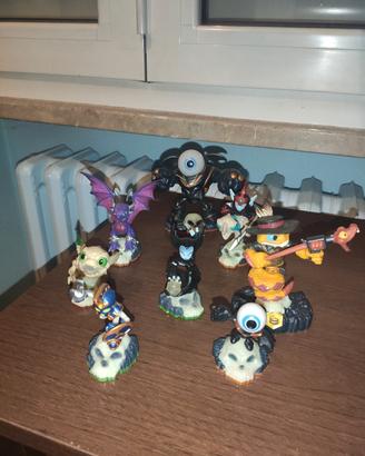 Skylanders Non Morti