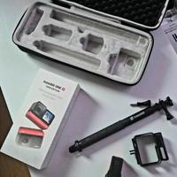 Insta360 ONE R twin 128gb sd