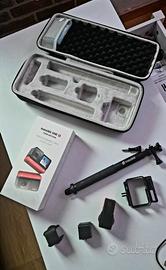 Insta360 ONE R twin 128gb sd