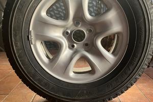 Ruota di scorta Suzuki Grand Vitara con pneumatico