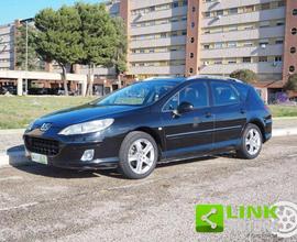 PEUGEOT 407 2.0 HDi SW Ciel Business