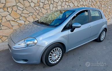 Fiat Grande Punto 1.3 Multijet 90 CV Dynamic -2009