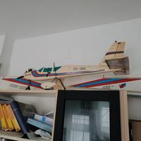 aeromodello  a scoppio 