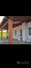 Coperture in legno 90€ al mq. complete 