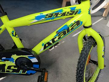 Bicicletta bambino Atala