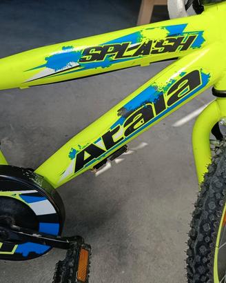 Bicicletta bambino Atala