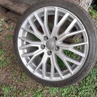 anti neve con cerchi 225 40 18