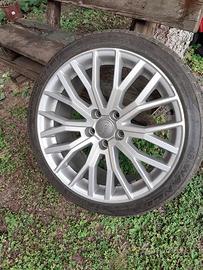 anti neve con cerchi 225 40 18