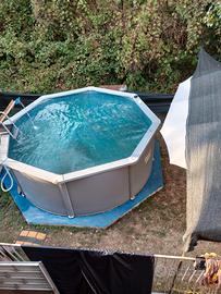 piscina Bestway Hydrium 360x120