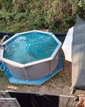 piscina Bestway Hydrium 360x120