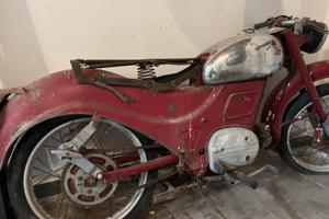 Moto Guzzi anno 50/60