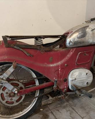 Moto Guzzi anno 50/60
