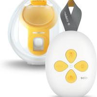 Medela Solo Hands-free Tiralatte Elettrico Singolo