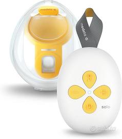 Medela Solo Hands-free Tiralatte Elettrico Singolo