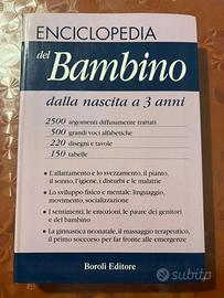 Enciclopedia del bambino dalla nascita a 3 anni