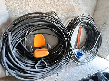 Tubi per irrigazione