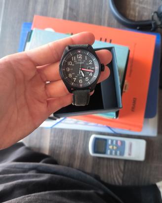 Citizen Eco-Drive Urban / Military 